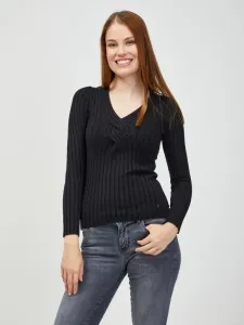 Guess Ines Pullover Schwarz