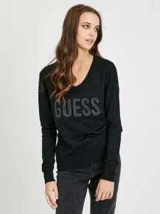 Guess Pascale Pullover Schwarz