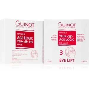 Guinot Age Logic Augenmaske gegen die Alterung 4 St