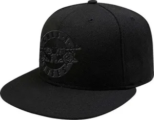 Guns N' Roses Kappe Circle Logo Black