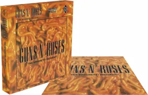 Guns N' Roses Puzzle The Spaghetti Incident? 500 Teile