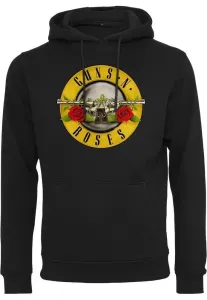 Guns N' Roses Hoodie Logo Black XL