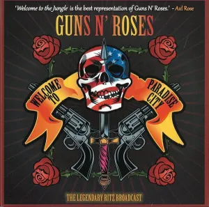 Guns N' Roses - Welcome To Paradise City (Orange Coloured) (2 x 10