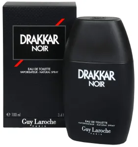 Guy Laroche Drakkar Noir eau de Toilette für Herren 100 ml