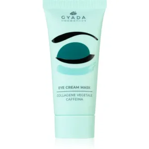 Gyada Cosmetics Eye Cream Mask Creme-Maske für die Augenpartien 20 ml