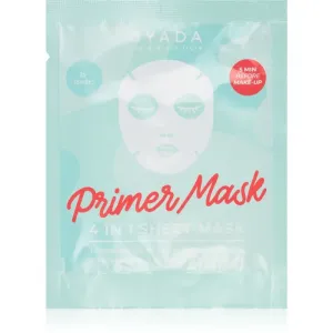 Gyada Cosmetics Face Sheet Mask Zellschicht-Maske 4 in 1 15 ml