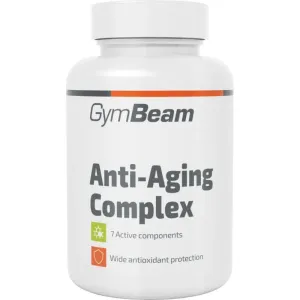 GymBeam Anti-Aging Complex Kapseln für jugendliches Aussehen 60 KAP