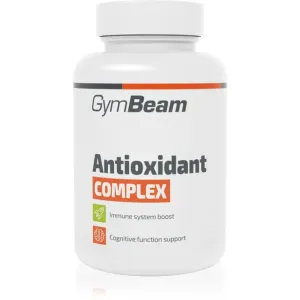 GymBeam Antioxidant Complex Kapseln zum Schutz der Zellen vor oxidativem Stress 60 KAP