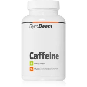 GymBeam Caffeine Präparat zur Förderung von Sportleistungen 90 TAB