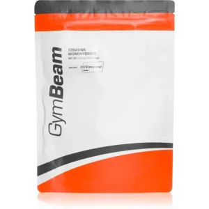 GymBeam Creatine Monohydrate Präparat zur Förderung von Sportleistungen Geschmack Unflavoured 250 g