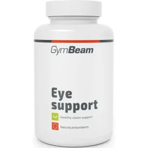 GymBeam Eye Support Kapseln zur Förderung der Augen 90 KAP