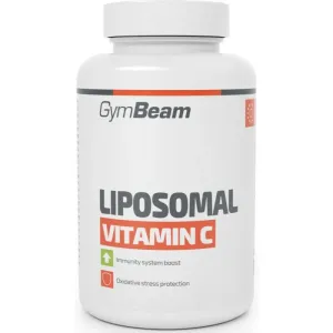 GymBeam Liposomal Vitamin C Kapseln zur Stärkung des Immunsystems 60 KAP