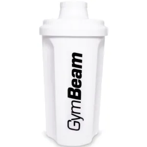 GymBeam Shaker 700 Sport-Shaker Farbe White 700 ml