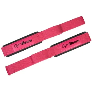 GymBeam X-Grip Zughilfen Farbe Pink
