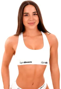 GymBeam BH Bralette White L