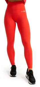 GymBeam Damenleggings mit hohem Bund Limitless Hot Red L