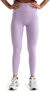 GymBeam Damenleggings mit hoher Taille Limitless Lavender XS