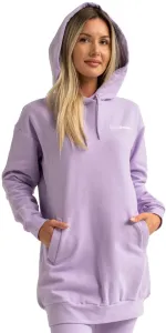 GymBeam Langes Damensweatshirt Limitless Lavender L