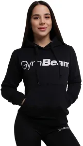 GymBeam Sweatshirt für Damen Athlete Black M