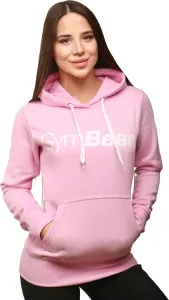 GymBeam Sweatshirt für Damen Athlete Pink L