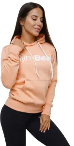 GymBeam Sweatshirt für Damen Athlete Powder Peach S