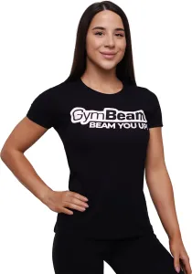 GymBeam T-Shirt für Damen Beam Black M