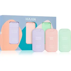 HAAN Gift Sets Blossom Elixir Essentials Handreinigungsspray geschenkset 3 St