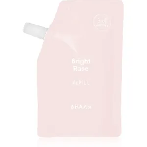 HAAN Hand Care Brigh Rose Handreinigungsspray mit antibakteriellem Zusatz Ersatzfüllung 100 ml