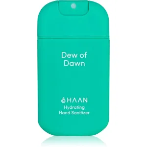 HAAN Hand Care Dew of Dawn Handreinigungsspray mit antibakteriellem Zusatz 30 ml