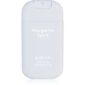 HAAN Hand Care Margarita Spirit Handreinigungsspray mit antibakteriellem Zusatz 30 ml