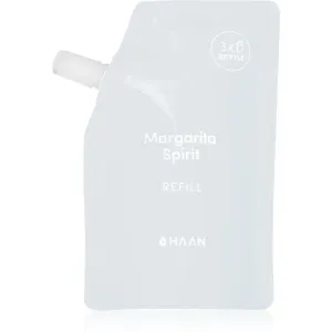 HAAN Hand Care Margarita Spirit Handreinigungsspray mit antibakteriellem Zusatz Ersatzfüllung 100 ml