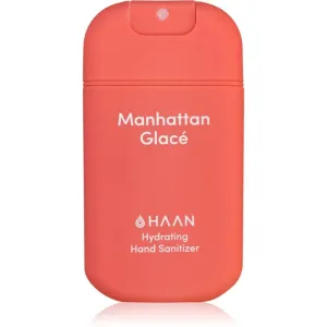 HAAN Hand Care Manhattan Glacé Handreinigungsspray mit antibakteriellem Zusatz 30 ml