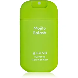 HAAN Hand Care Mojito Splash Handreinigungsspray mit antibakteriellem Zusatz 30 ml