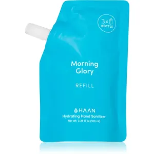 HAAN Hand Care Morning Glory Handreinigungsspray mit antibakteriellem Zusatz Ersatzfüllung 100 ml