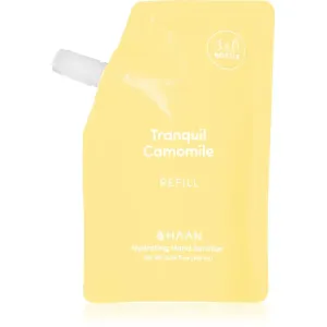 HAAN Hand Care Tranquil Camomile Handreinigungsspray mit antibakteriellem Zusatz 100 ml