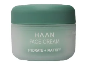 HAAN Skin care Face cream Gesichtscreme für fettige Haut s niacinamidem 50 ml