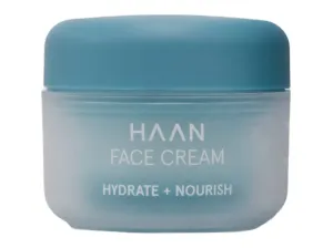 HAAN Skin care Face cream nährende Feuchtigkeit spendende Creme für normale Haut und Mischhaut 50 ml