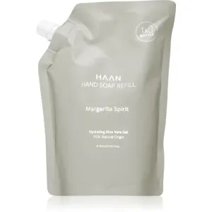 HAAN Hand Soap Margarita Spirit flüssige Seife für die Hände Ersatzfüllung 350 ml
