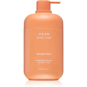 HAAN Hand Soap Sunset Fleur flüssige Seife für die Hände 350 ml