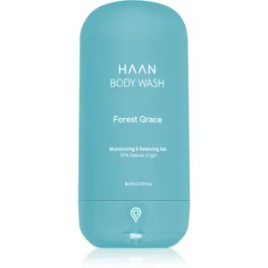 HAAN Body Wash Forest Grace Energizer - Duschgel mit Aloe Vera 60 ml