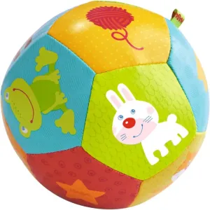 Haba Baby Ball Textilball Animal 6 m+ 1 St
