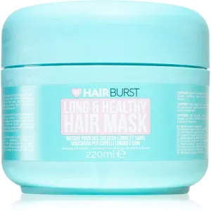 Hairburst Long & Healthy Hair Mask nährende und feuchtigkeitsspendende Maske für die Haare 220 ml