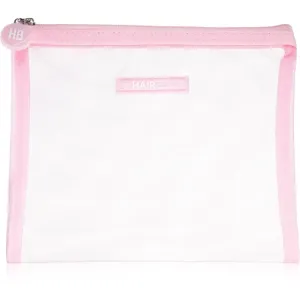 Hairburst Pink Washbag Kosmetiktäschchen 20x16 cm
