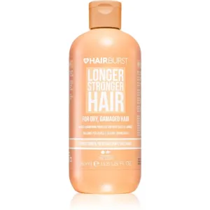 Hairburst Longer Stronger Hair Dry, Damaged Hair feuchtigkeitsspendender und nährender Conditioner für trockenes und beschädigtes Haar 350 ml