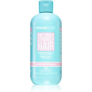 Hairburst Longer Stronger Hair hydratisierendes Shampoo für mehr Glanz und Festigkeit der Haare 350 ml