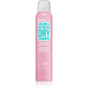 Hairburst Volume & Refresh erfrischendes trockenes Shampoo für mehr Haarvolumen 200 ml