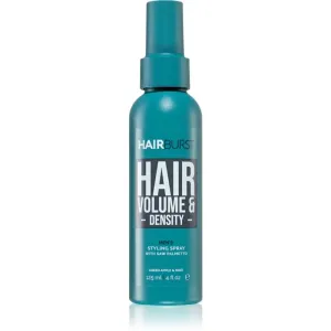 Hairburst Hair Volume & Density Strukturierendes Stylingspray für Herren 125 ml