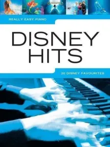 Hal Leonard Hits - Really Easy Piano Noten #7625