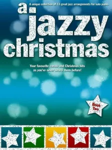 Hal Leonard Jazzy Christmas 2 Piano Noten
