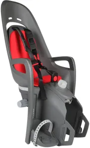 Hamax Zenith Relax Grey Red Kindersitz /Beiwagen #844363